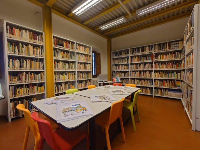 Biblioteca ragazzi Firenze posti dove studiare