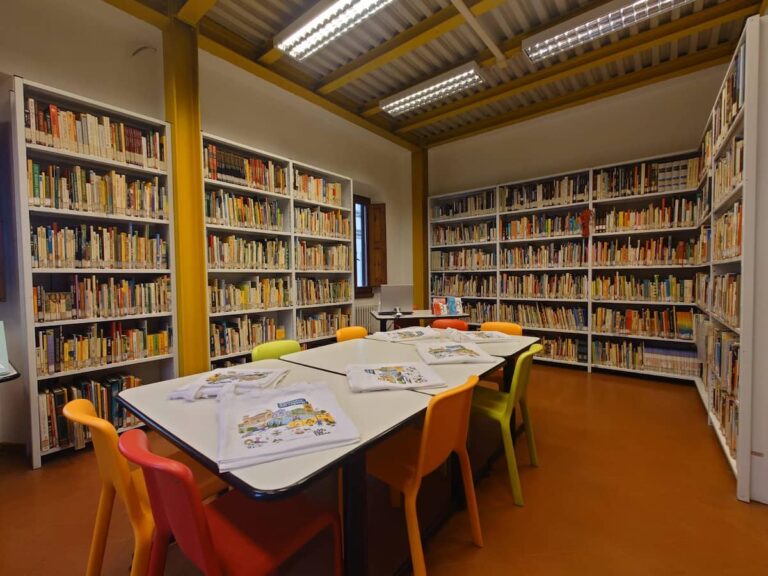La Biblioteca dei ragazzi (che riapre) e gli altri posti dove studiare a Firenze
