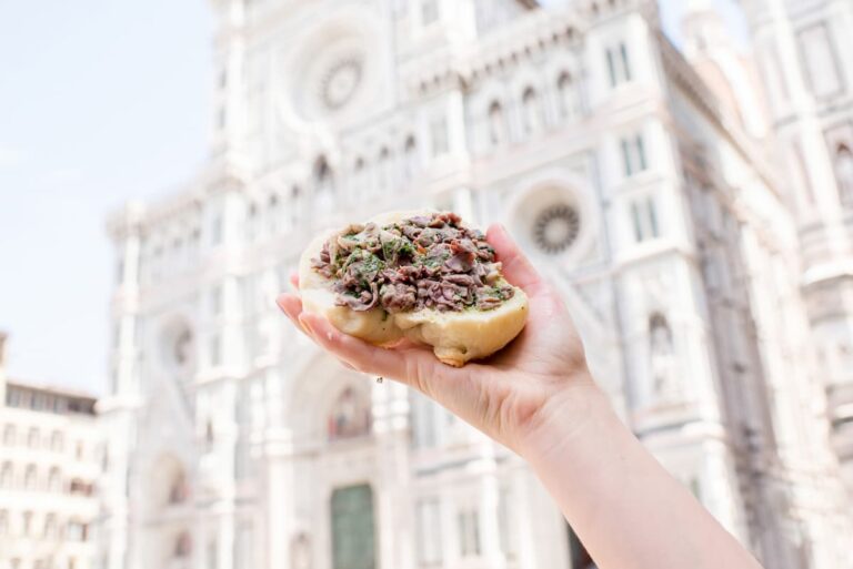 Pranzo di Pasquetta a Firenze: picnic e posti a prova di pioggia