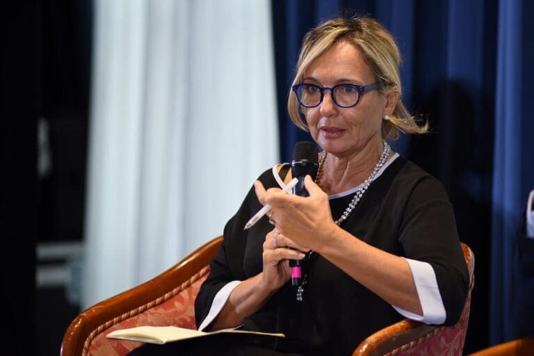 Morta Claudia Fiaschi, presidente di Confcooperative Toscana