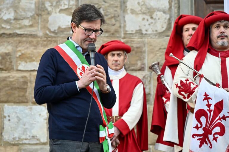 Il 22 marzo Nardella al Palawanny per ringraziare i fiorentini