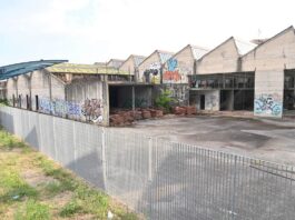 Ex Meccanotessile Firenze progetto