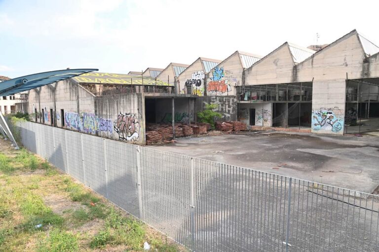 Come cambia l’ex Meccanotessile di Firenze: il progetto e i prossimi lavori