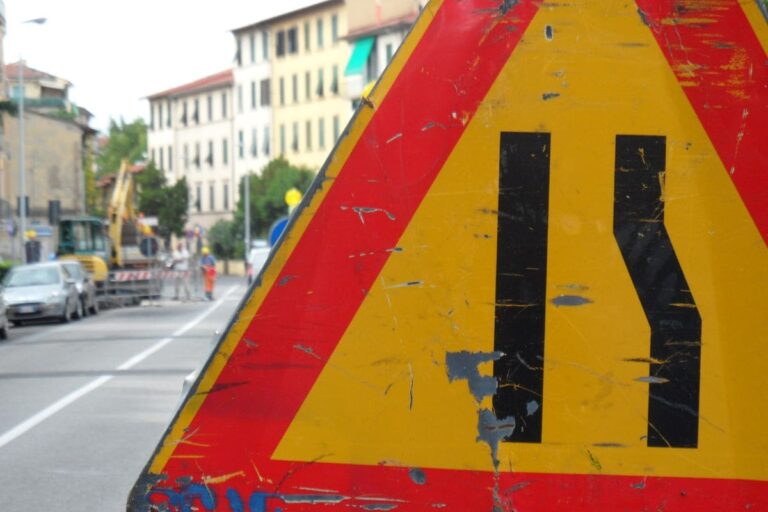 Linea 3 tramvia: primi lavori a Firenze, in piazza Oberdan e Gavinana