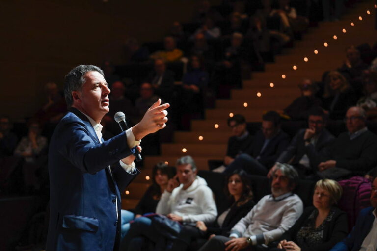Leopolda 2024: l’8 marzo torna la convention di Renzi