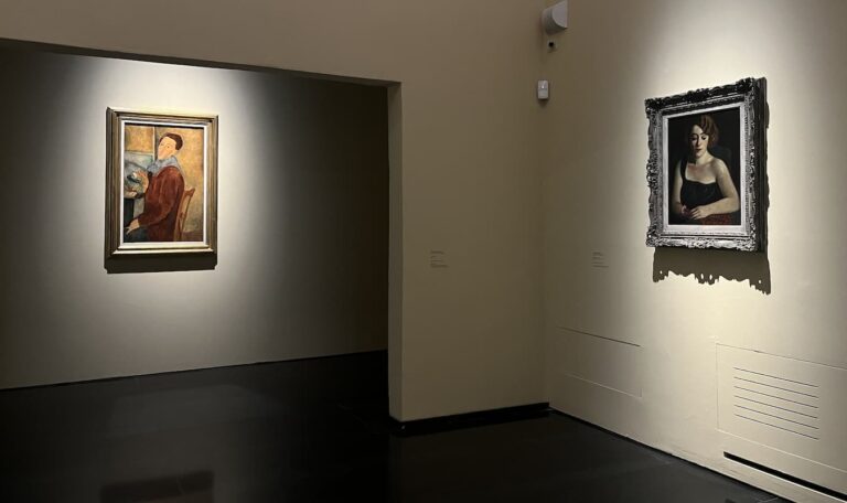 “Ritorni” in mostra al Museo Novecento: 3 dipinti da non perdere