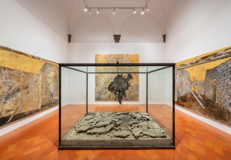 “Anselm Kiefer. Angeli caduti”, la nuova mostra di Palazzo Strozzi
