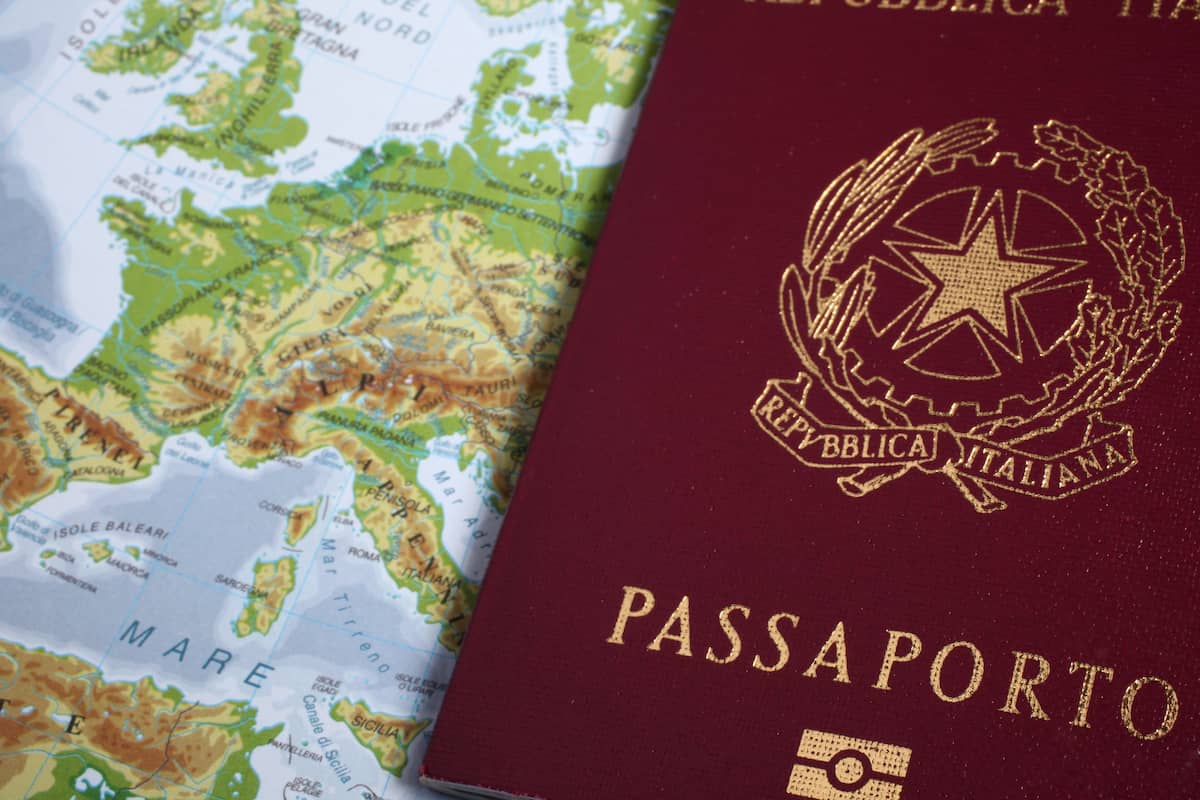 Passaporto