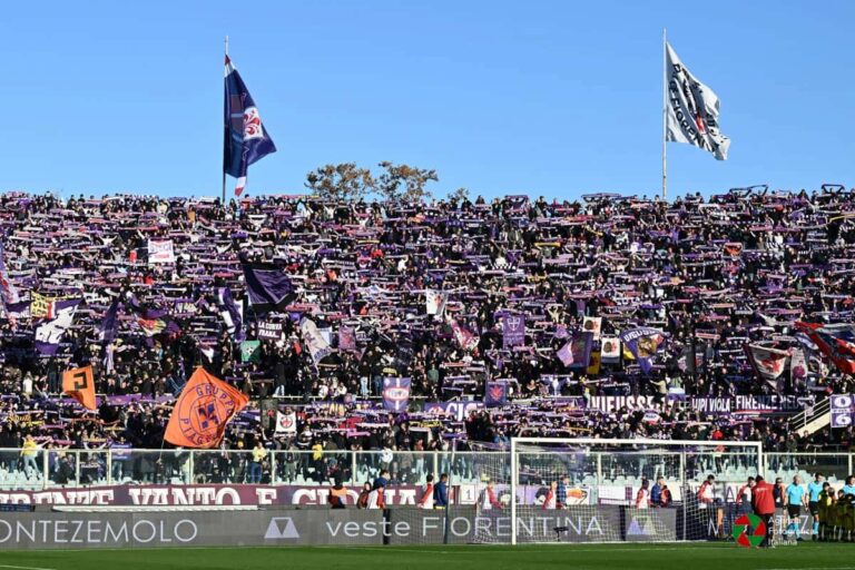 Fiorentina – Maccabi Haifa: come vedere la partita allo stadio e in tv