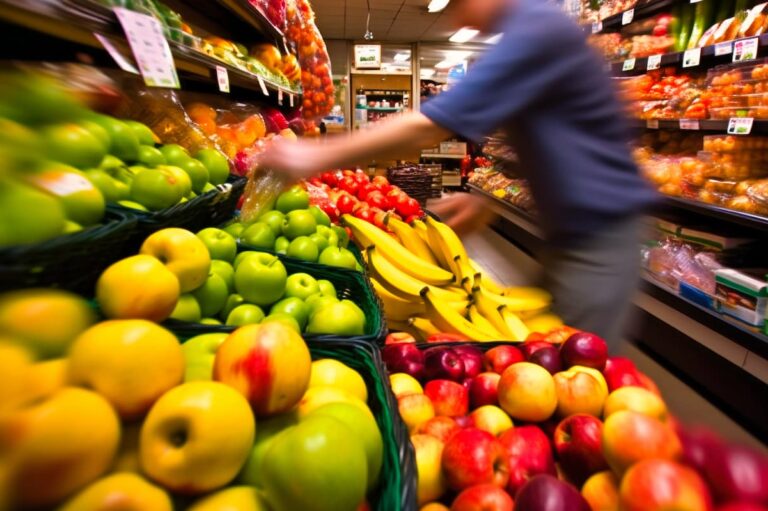 Sciopero dei supermercati il 30 marzo: spesa di Pasqua a rischio