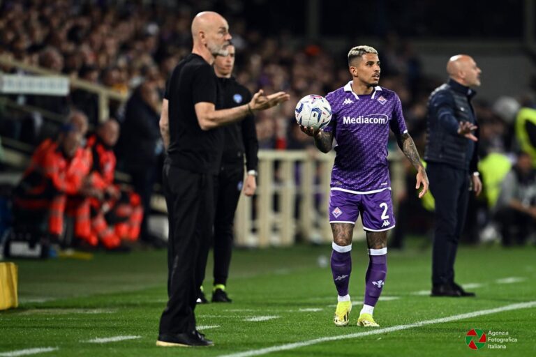La Fiorentina torna in campionato contro il Sassuolo