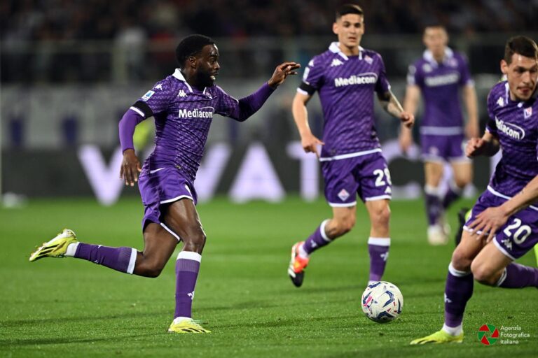 La Fiorentina regala un tempo alla Juve e perde