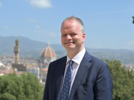 Eike Schmidt Firenze curriculum