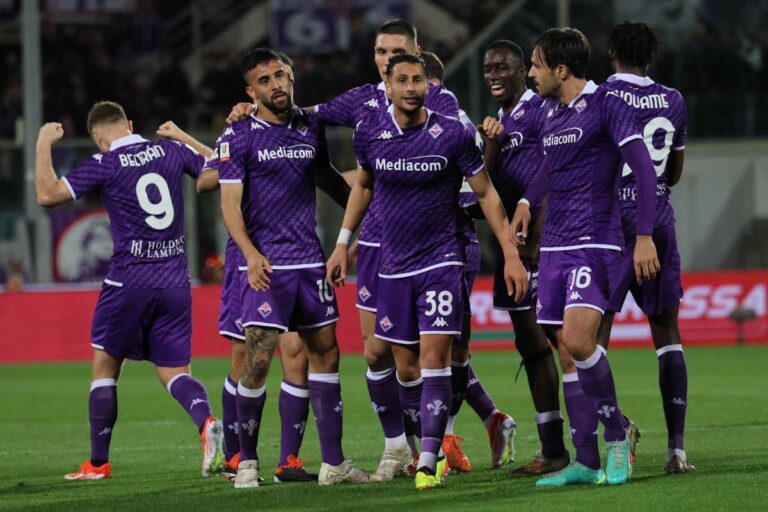 Primo atto dei quarti di finale di Conference League. La Fiorentina affronta il Victoria Plzen