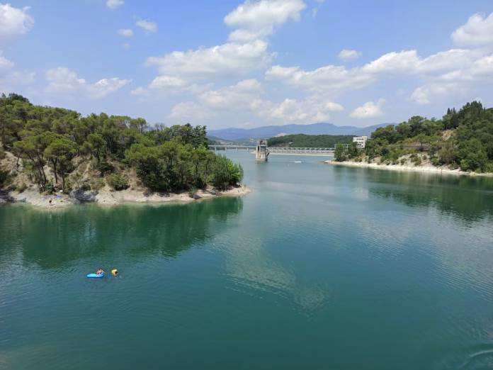 Lago di Bilancino