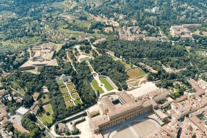 Musei Firenze Palazzo Pitti Giardino Boboli gratis 25 aprile
