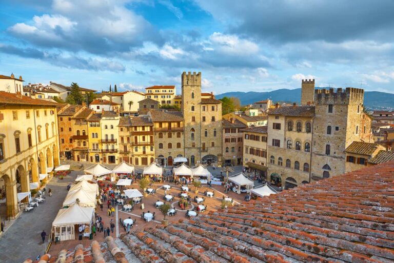 Eventi in Toscana il 6 e 7 aprile: 5 cose da fare tra fiori e cibo