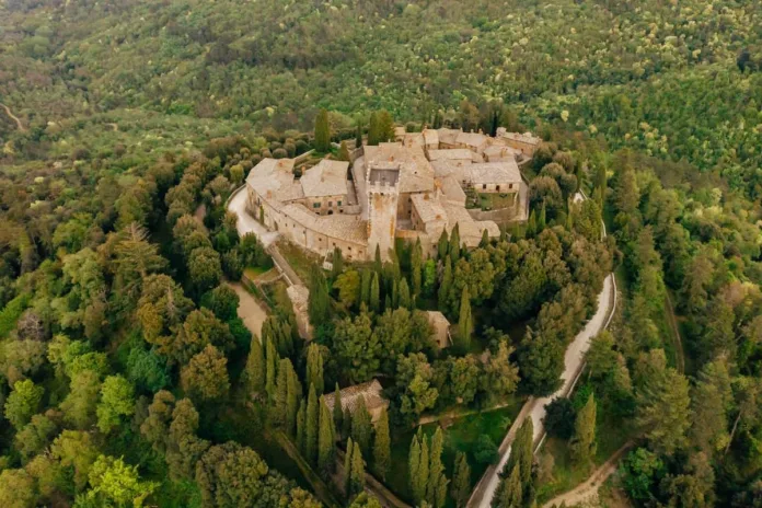 Castello Gargonza Giornata Dimore Storiche Toscana