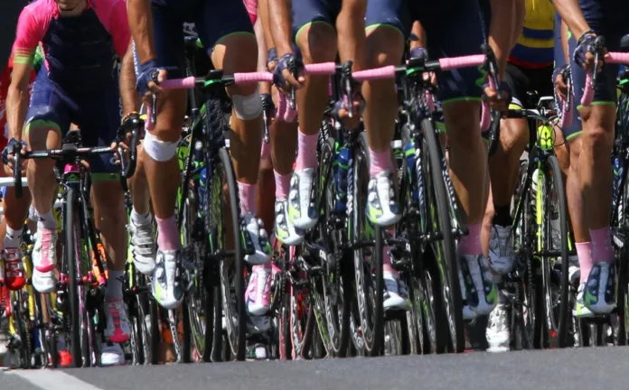 Giro Italia Toscana