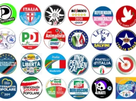 Simboli Partiti elezioni europee 2024