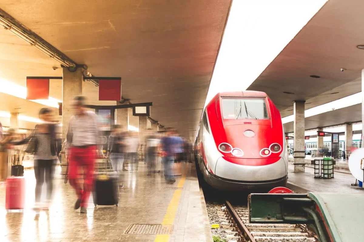 sciopero treni Toscana stazione Firenze