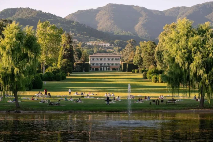 Villa Reale Marlia eventi Toscana