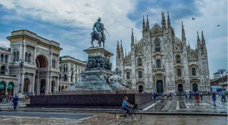 Un’utile guida con l’elenco dei migliori posti da vedere a Milano in un giorno