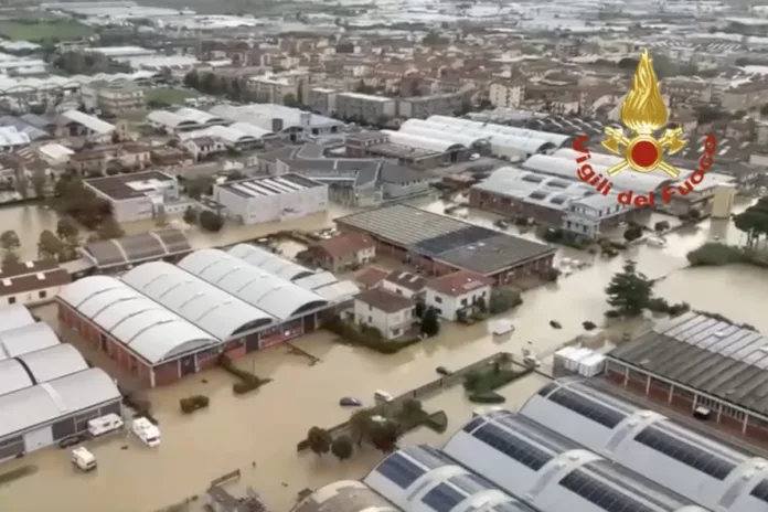 Alluvione Prato Toscana rimborsi