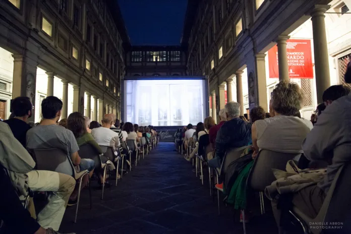 Apriti Cinema Uffizi film da vedere arene estive firenze agosto 2024