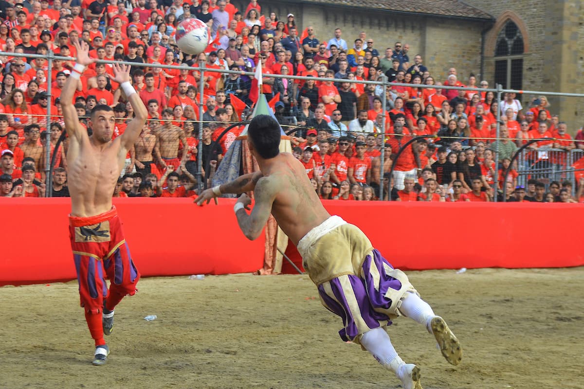 finale calcio storico 2025 orario