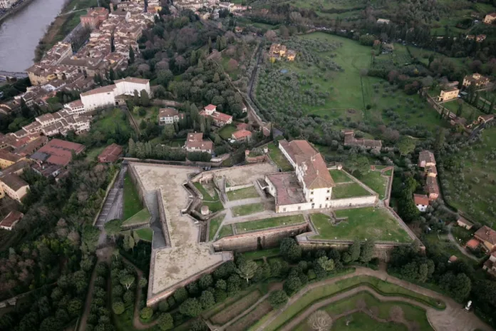 Forte Belvedere Firenze apertura