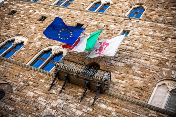 Firenze consiglio comunale Palazzo Vecchio