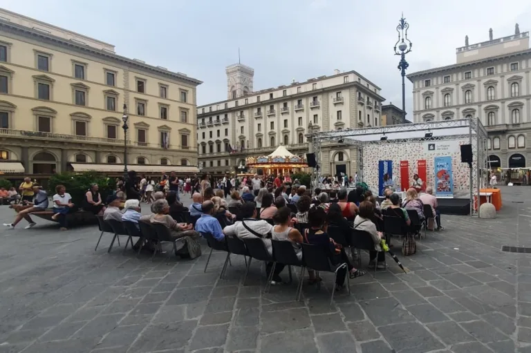 Torna a Firenze Le Piazze dei Libri