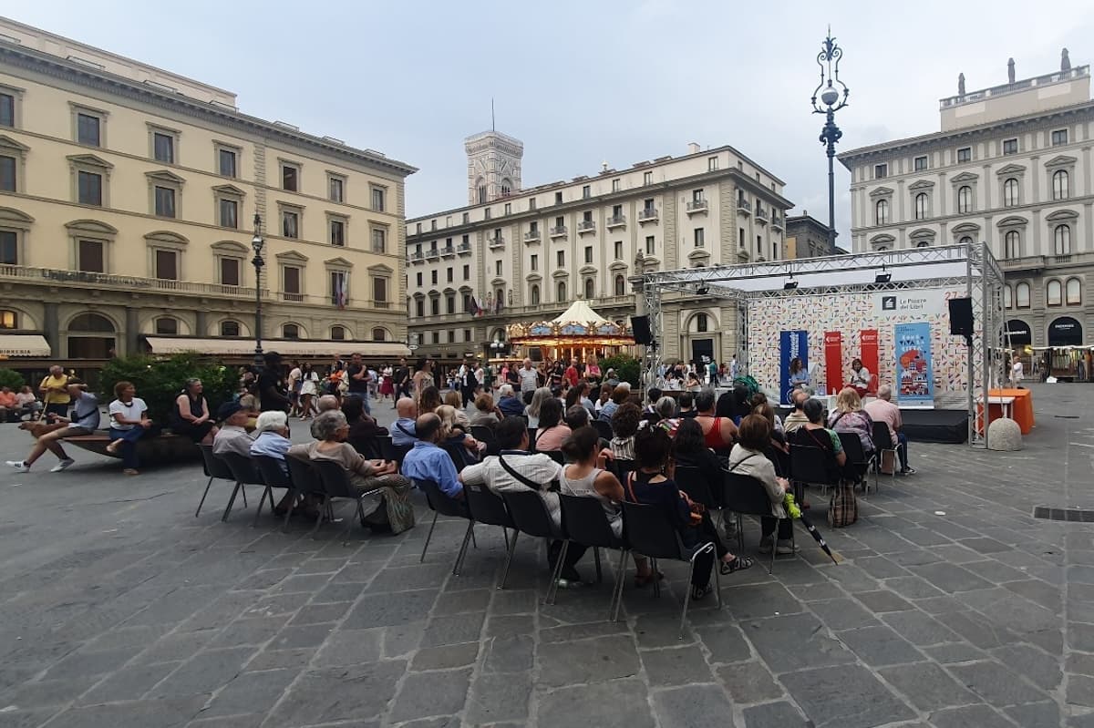 Piazze dei Libri Repubblica