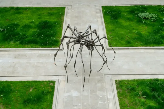 Spider Louise Bourgeois