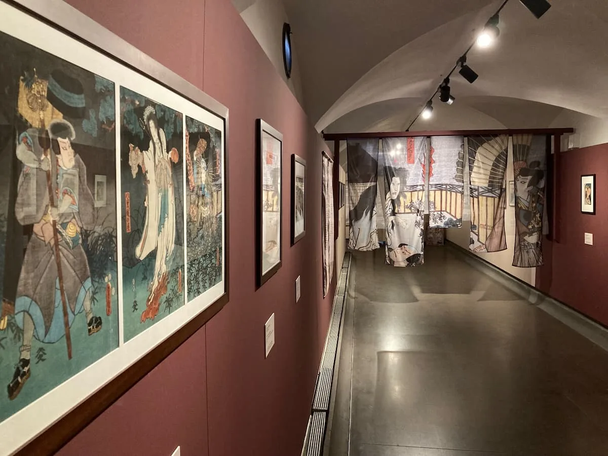 Yokai mostra giapponese Firenze