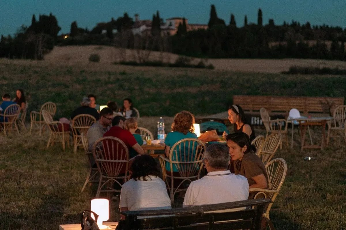 Birr'aia Firenze aperitivo fuori dal centro fresco