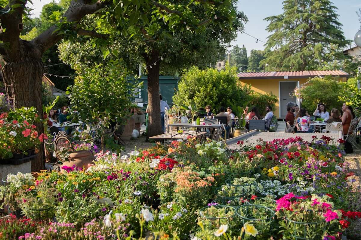 Eden Flower Bistrot Firenze