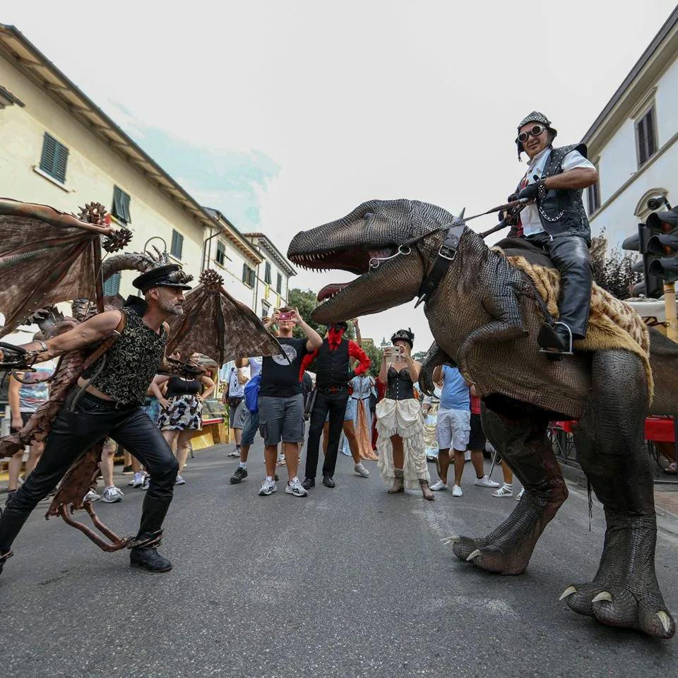 Festa Unicorno Vinci