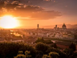 quando finisce allerta caldo eccessivo Toscana Firenze