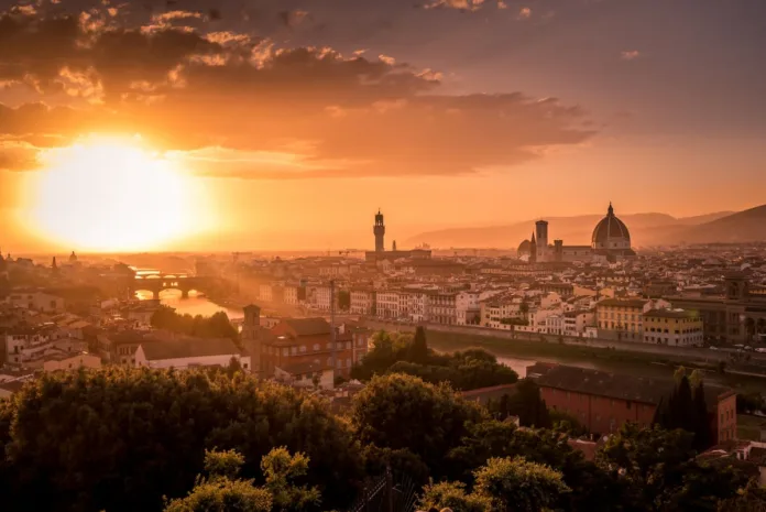 quando finisce allerta caldo eccessivo Toscana Firenze