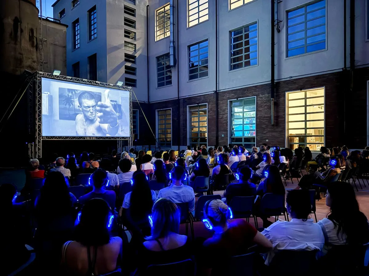 Cinema Ferragosto Firenze Manifattura Tabacchi