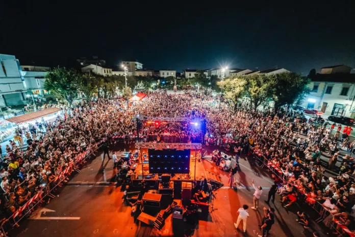 Concerto Liberazione Sesto Fiorentino