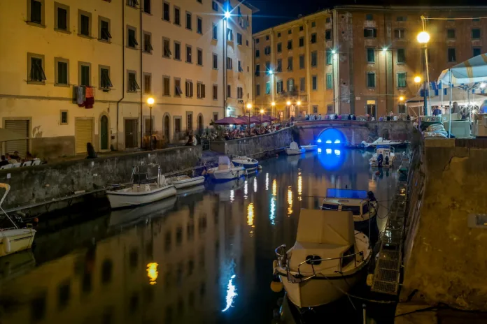 Effetto Venezia Livorno eventi Toscana 3-4 agosto 2024