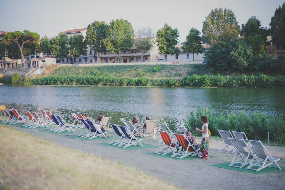Molo Estate Firenze Eventi Ferragosto 2024 Firenze locali Molo