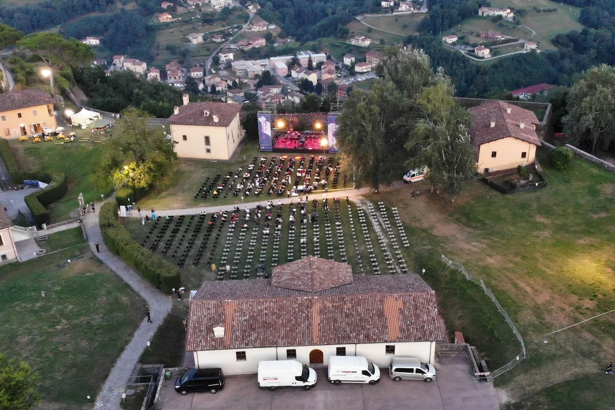 concerti ferragosto toscana Mont'Alfonso sotto le stelle Garfagnana