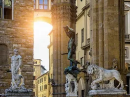 Musei Firenze aperti gratis prima domenica mese piazza della Signoria