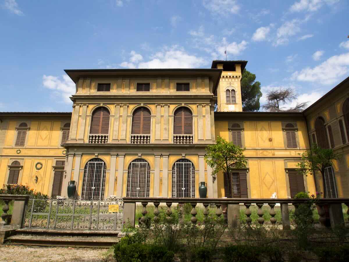 Musei strani Toscana Museo Stibbert Firenze