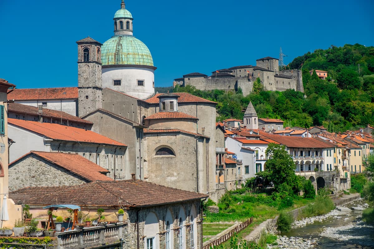 Pontremoli Lunigiana