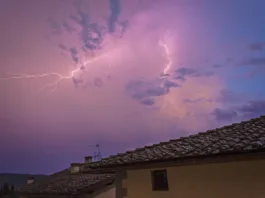 Allerta meteo a Firenze